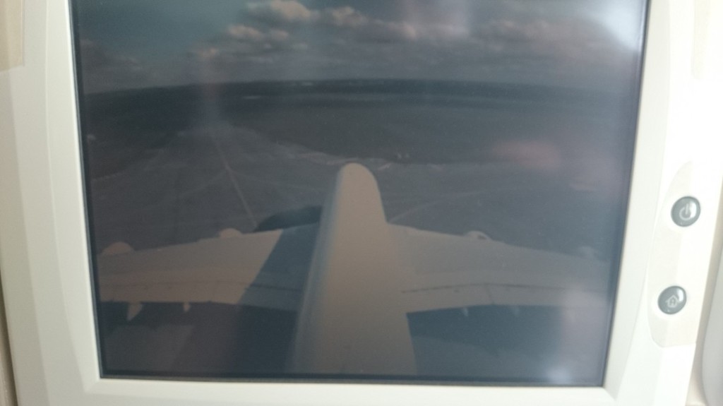 photo Flight report CDG-JFK - 56